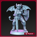 Xyreba - Sucubus - 32mm - DnD -