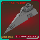 SW300-GDH:D001 Delta Series Assault Shuttle