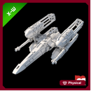 (XW) YX-Wing Ugly