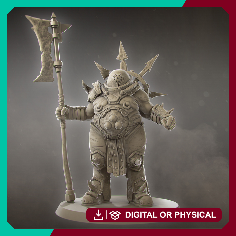 CHAOS CHAMPION V1