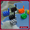 3D Printed Single Stack Industrial Complex (x10)