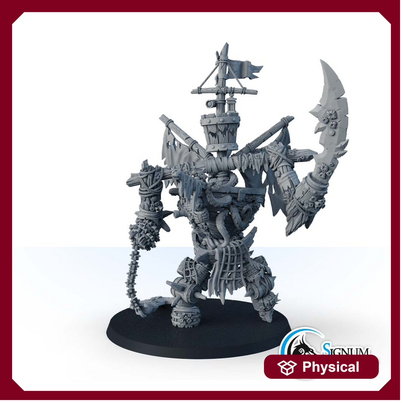 Shipgrave Keeper