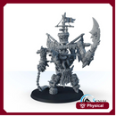 Shipgrave Keeper