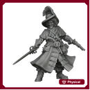AX116 - Noble Retinue Bodyguard