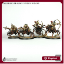 Faldorn Spider Riders (Faldorn Goblins)