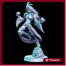 Balmar - Egyptian god - 32mm - DnD