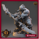 Machinus Zwergbrecher - Mercenaries of the Void