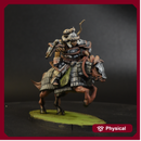 Finch and Dragon - Keshik Elite Guard