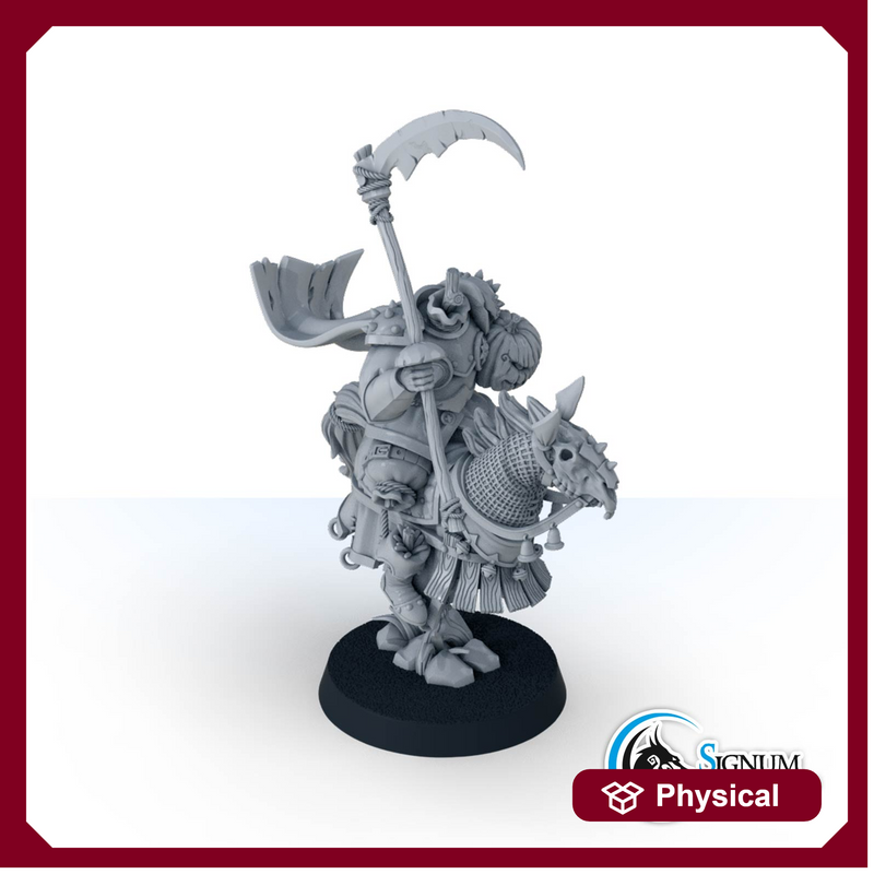 Headless Scarecrow Knight