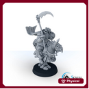 Headless Scarecrow Knight