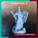 Templar of Urik - C
