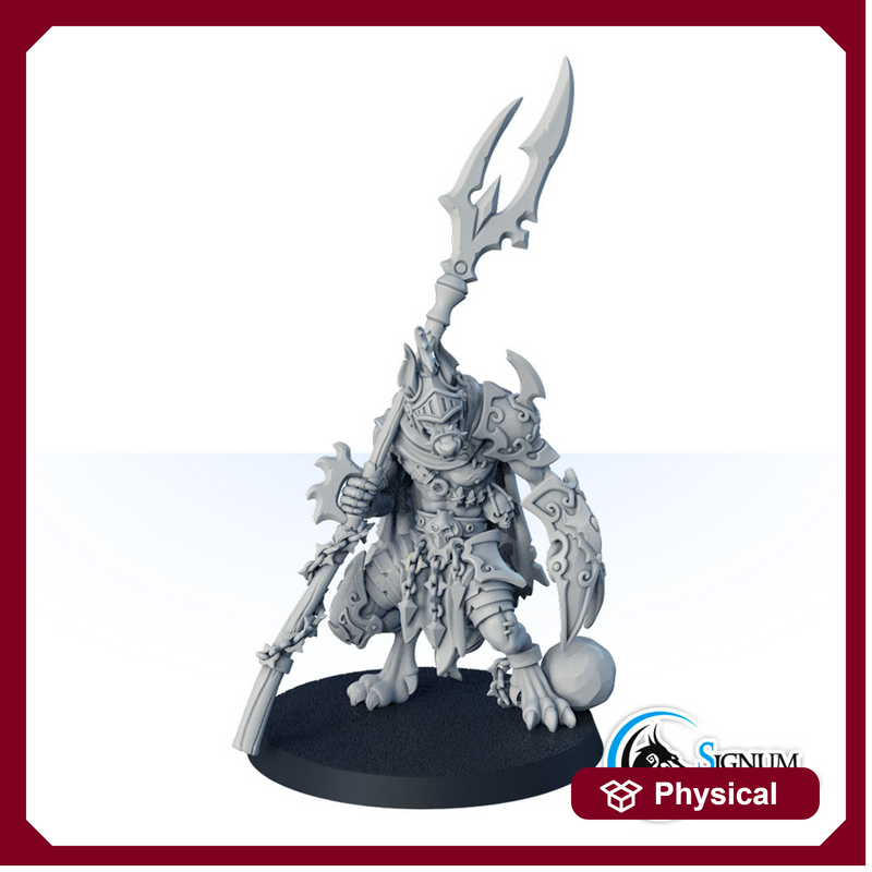 Kaerdvyr, Slave of the House Taldarn