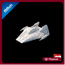 (MMch) A-Wing Unmodified