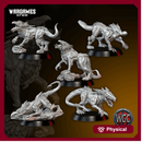 Greater Good Krooll Wardogs Hunt Pack