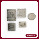 Hatches and Trapdoors