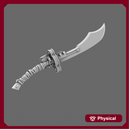 Space Mongols Guan Dao Energy Sword (LEFT)