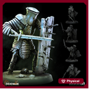Mouldering Protectors x 5