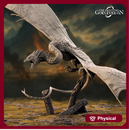 Selthrax - Gargantuan Dragon - Flying Pose