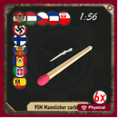 1/56 95M Mannlicher carbine pack