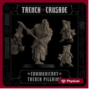 Trench Crusade - Communicant w/ 2H weapon - Trench Pilgrims