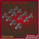 SSA002 MMF-101 Comet Interceptor