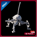 (MMch) Dwarf Spider Droid