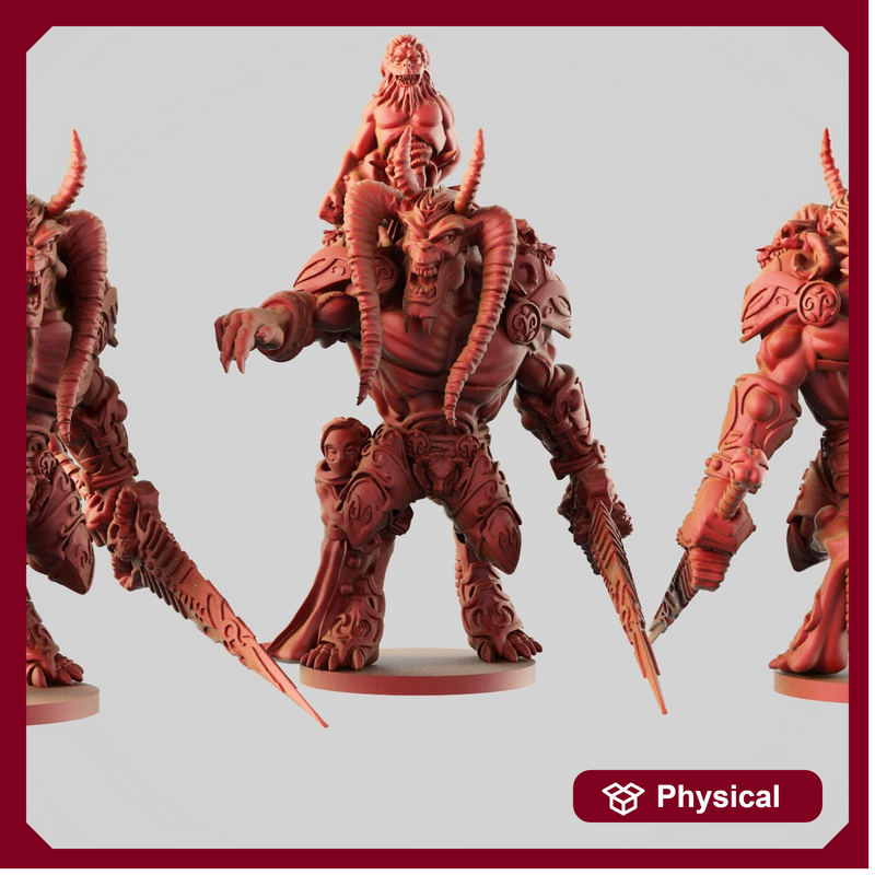 Tyr the beast