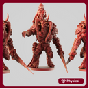 Tyr the beast
