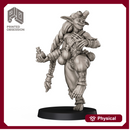 Goblin Alchemist - D&D Artificer - 32mm scale