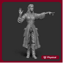 Elf Sorceress