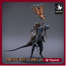 Raptor Look Left Banner
