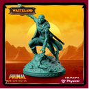 3 miniatures - 32mm - Heroes Bundle - Wasteland