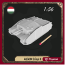 1/56 40/43M Zrínyi II with perforated skirts