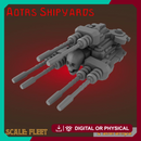 Aotrs204A Dark Fear A Destroyer