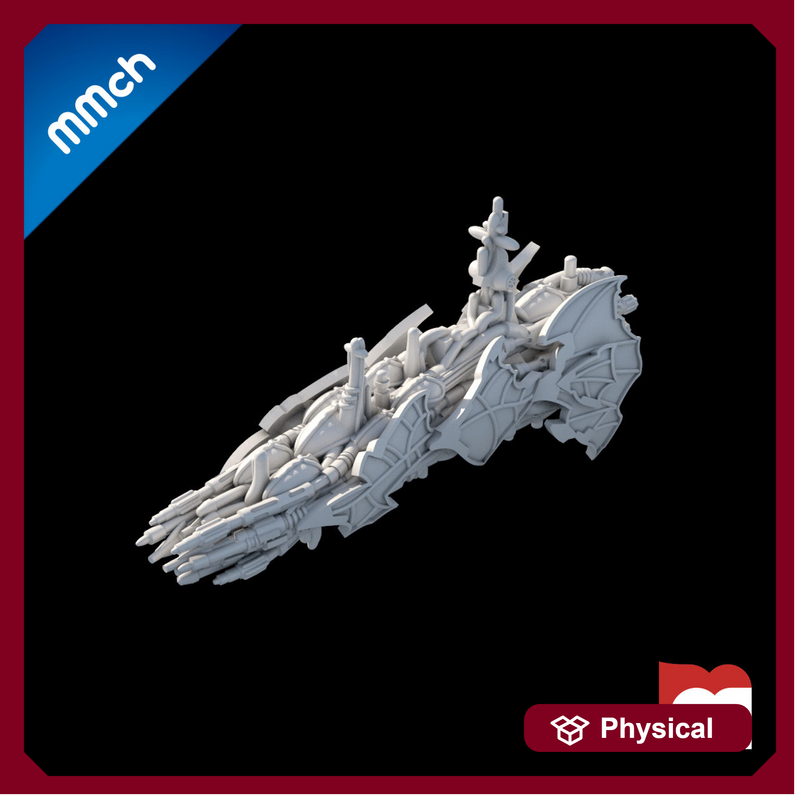 (MMch) Derriphan Battleship