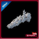 (MMch) Derriphan Battleship