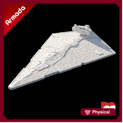 (Armada) Tector Star Destroyer v3 - Only-Games