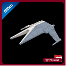 (MMch) Inquisitor Scythe Phi Shuttle