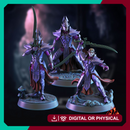 Dark Elf Hunters