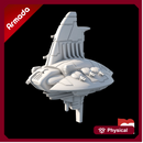 (Armada) Scopulipede Assault Ship