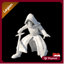 (Legion) Kylo Ren (Masked)