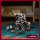 Kobold Sapper - TytanTroll Miniatures - DnD - Fantasy