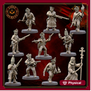 Russian Gothic Napoleonic Squad