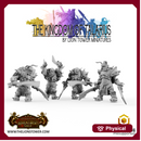 The Order of the Behemoth - Ogre Berserkers
