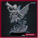Tina, Mad Inventor 75mm scale
