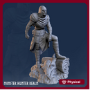 Human Ranger - Human Hunter - Monster Hunter