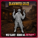 Wilt Clancy - Heroic Gunslinger
