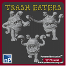 Trash Eaters - Otyughs
