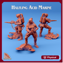 Halfing Acid Marine (Female)