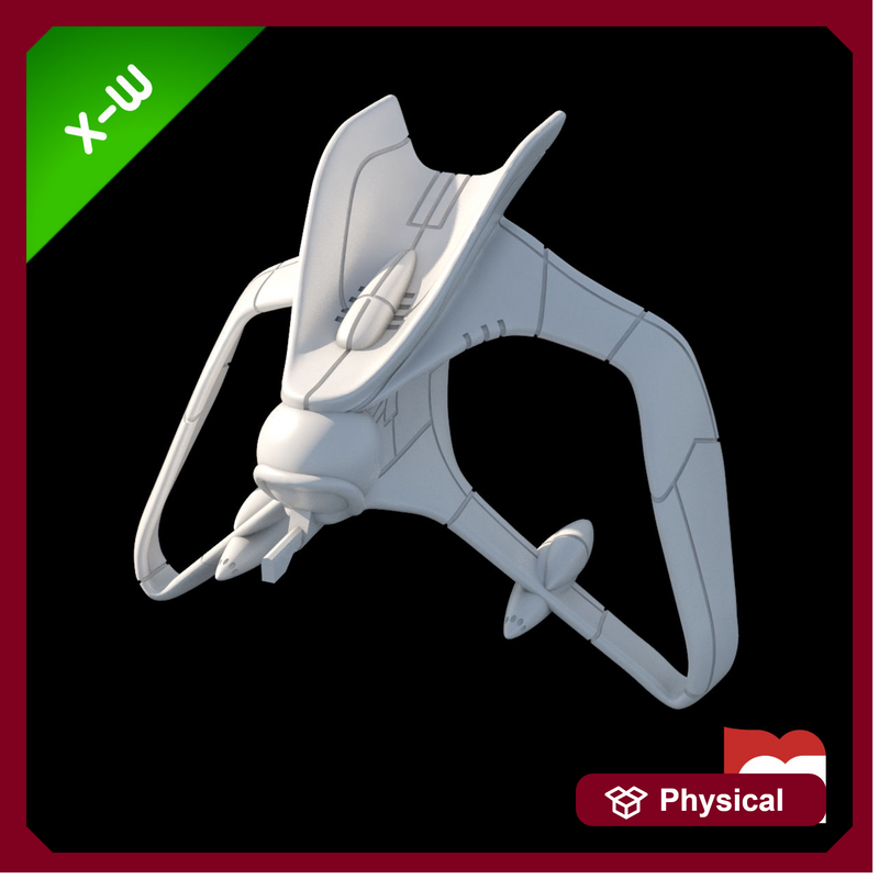 (XW) Umbaran Fighter